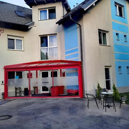 Lion Blue Point Hotel Tulln An Der Donau Buitenkant foto