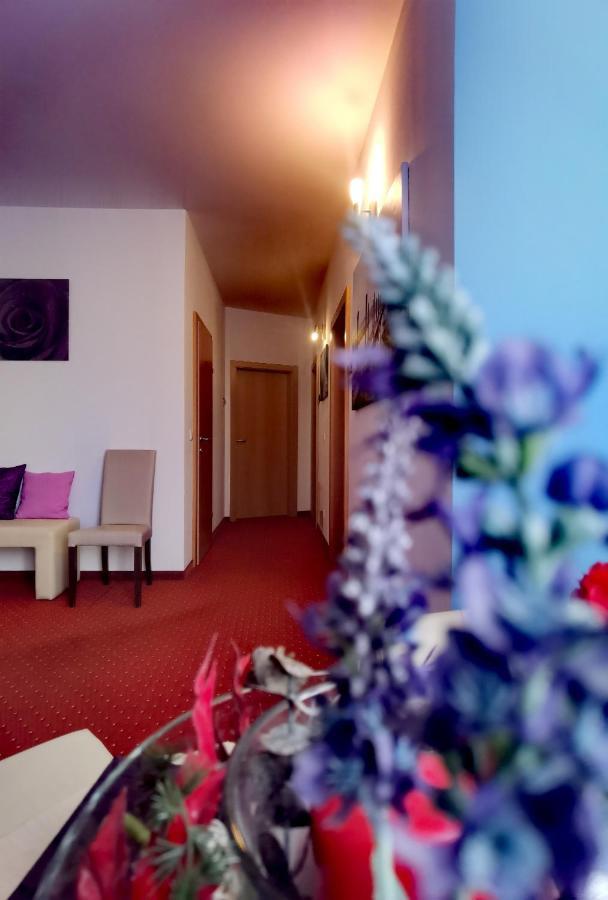 Lion Blue Point Hotel Tulln An Der Donau Buitenkant foto