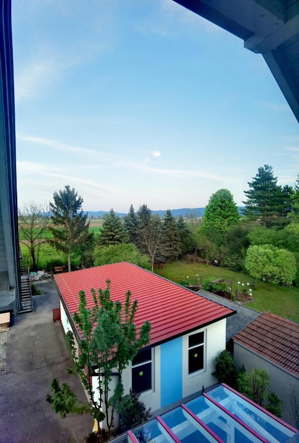 Lion Blue Point Hotel Tulln An Der Donau Buitenkant foto