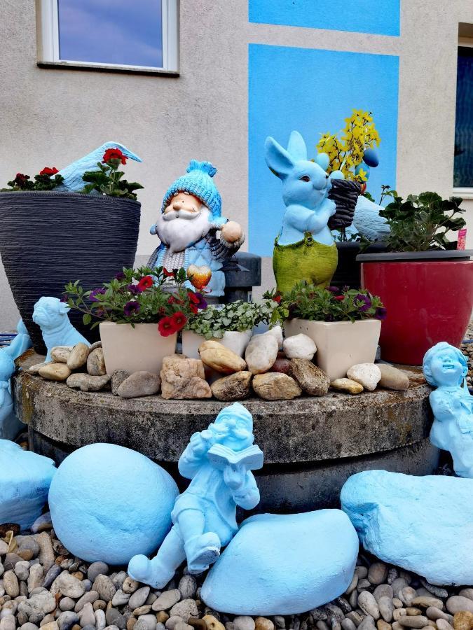 Lion Blue Point Hotel Tulln An Der Donau Buitenkant foto